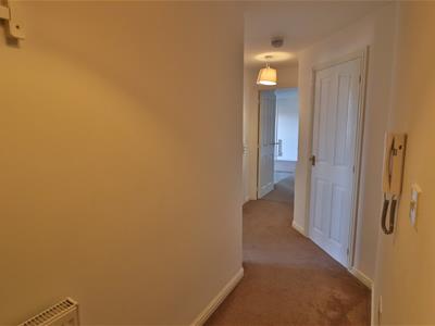 ENTERANCE HALLWAY